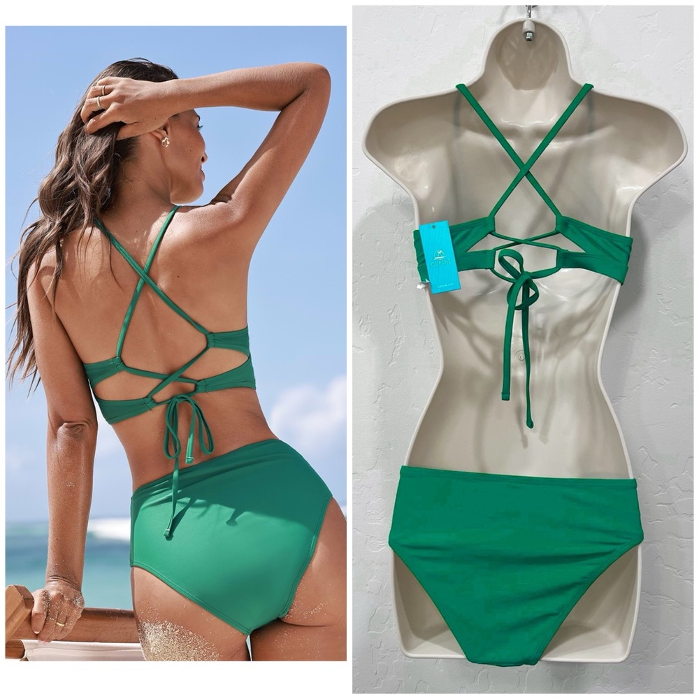 NWT Cupshe Bikini